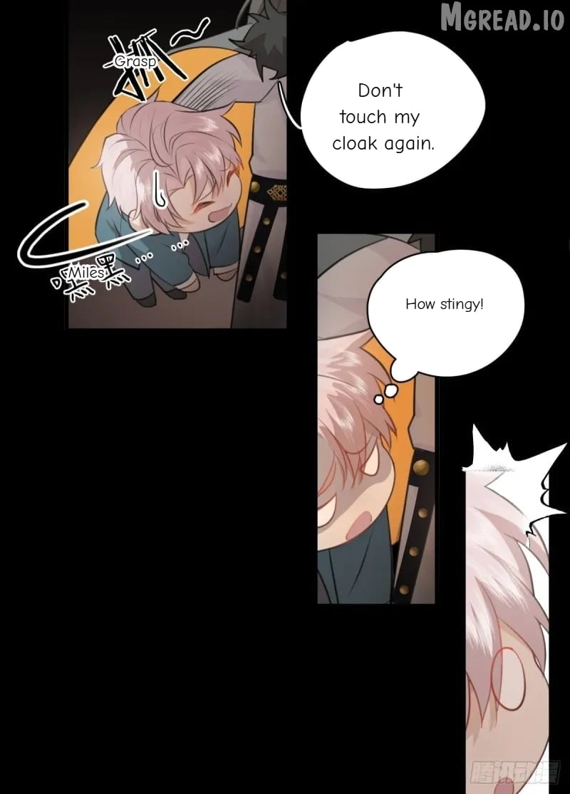 My Own Evil God Chapter 2 - page 35